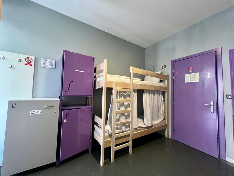 Himalayan Hostel, Zagreb, Croatia