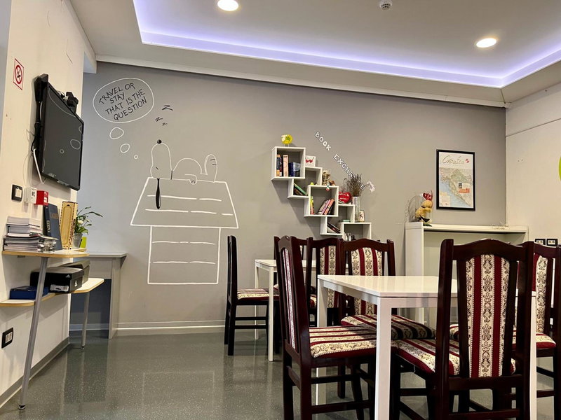 Himalayan Hostel, Zagreb, Croatia