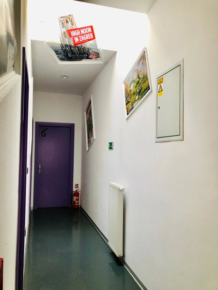 Himalayan Hostel, Zagreb, Croatia