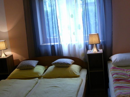 Apartments Kristic, Grabovac, Croatia