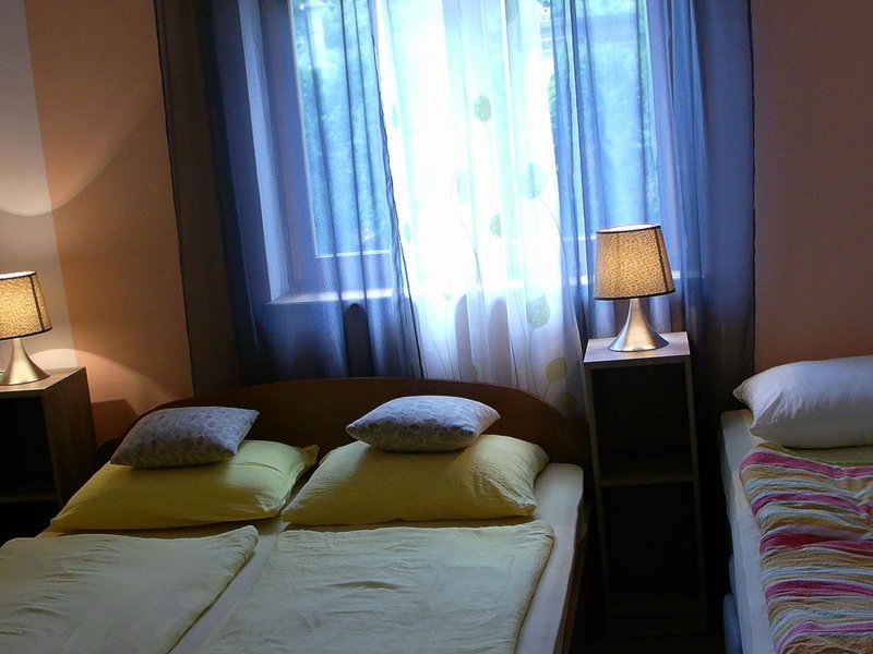 Apartments Kristic, Grabovac, Croatia