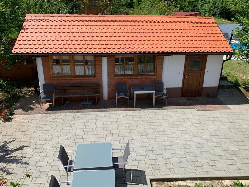 Apartments Kristic, Grabovac, Croatia