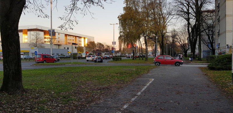 m-blok, Zagreb, Croatia