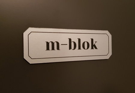 m-blok, Zagreb, Croatia