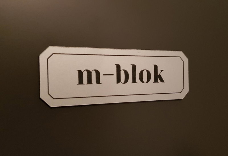 m-blok, Zagreb, Croatia