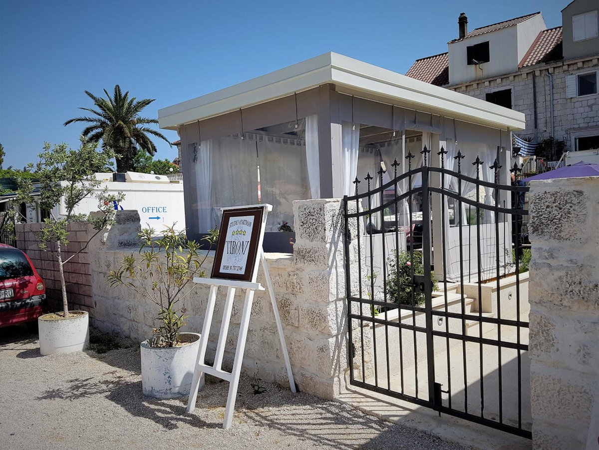Hotel · Studio Tironi, Trogir