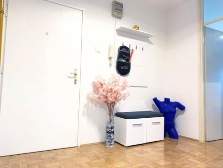 Central Bus Station Apartment, Zagreb, Croatia