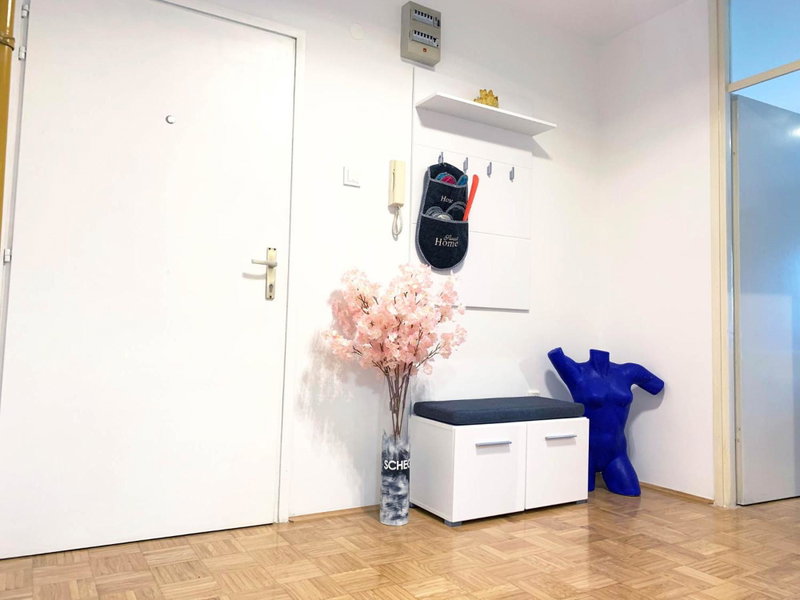Central Bus Station Apartment, Zagreb, Croatia