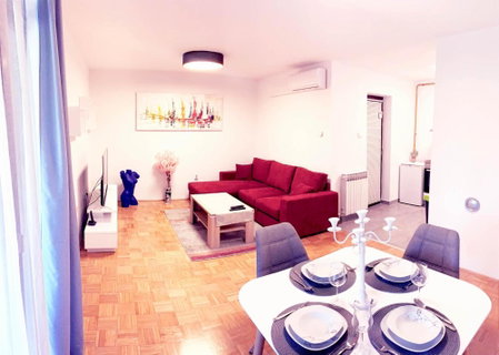Central Bus Station Apartment, Zagreb, Croatia