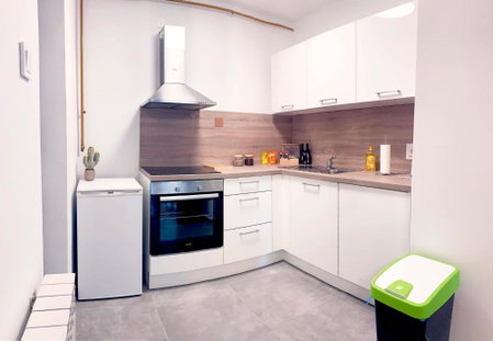 Central Bus Station Apartment, Zagreb, Croatia