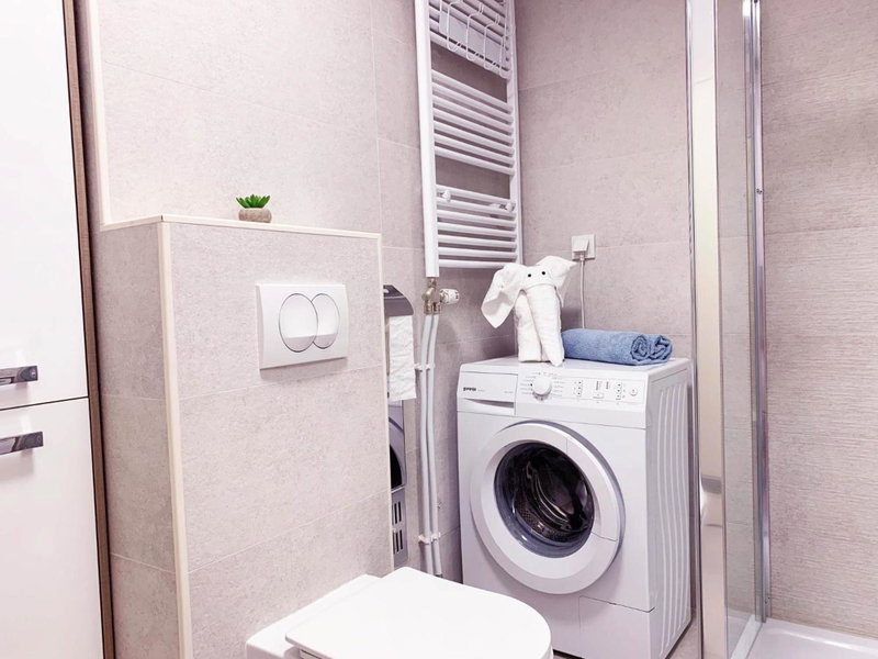 Central Bus Station Apartment, Zagreb, Croatia