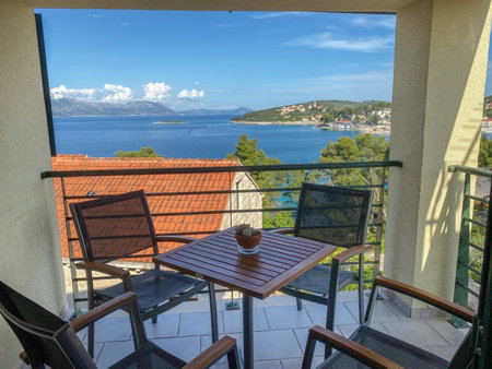 Eco Sunshine Apartments Lumbarda, Lumbarda, Croatia