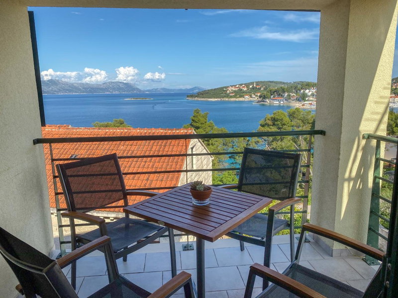 Eco Sunshine Apartments Lumbarda, Lumbarda, Croatia