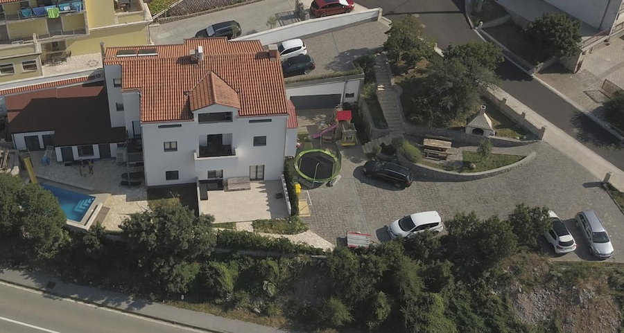 BC Apartments, Senj, Croatia