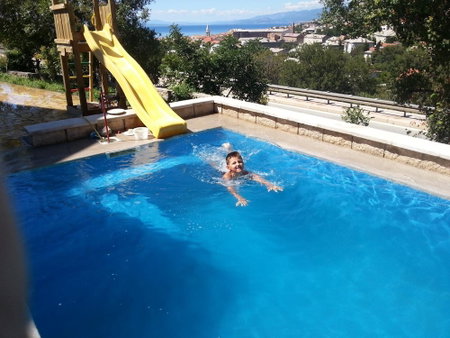 BC Apartments, Senj, Croatia