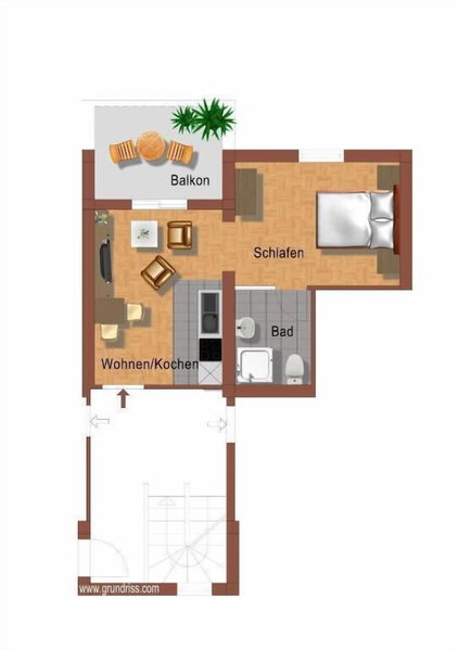 BC Apartments, Senj, Croatia