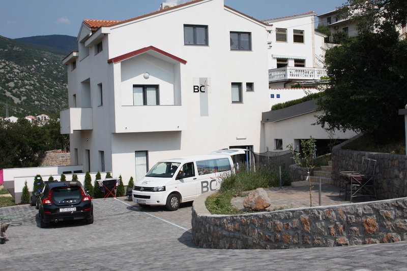 BC Apartments, Senj, Croatia
