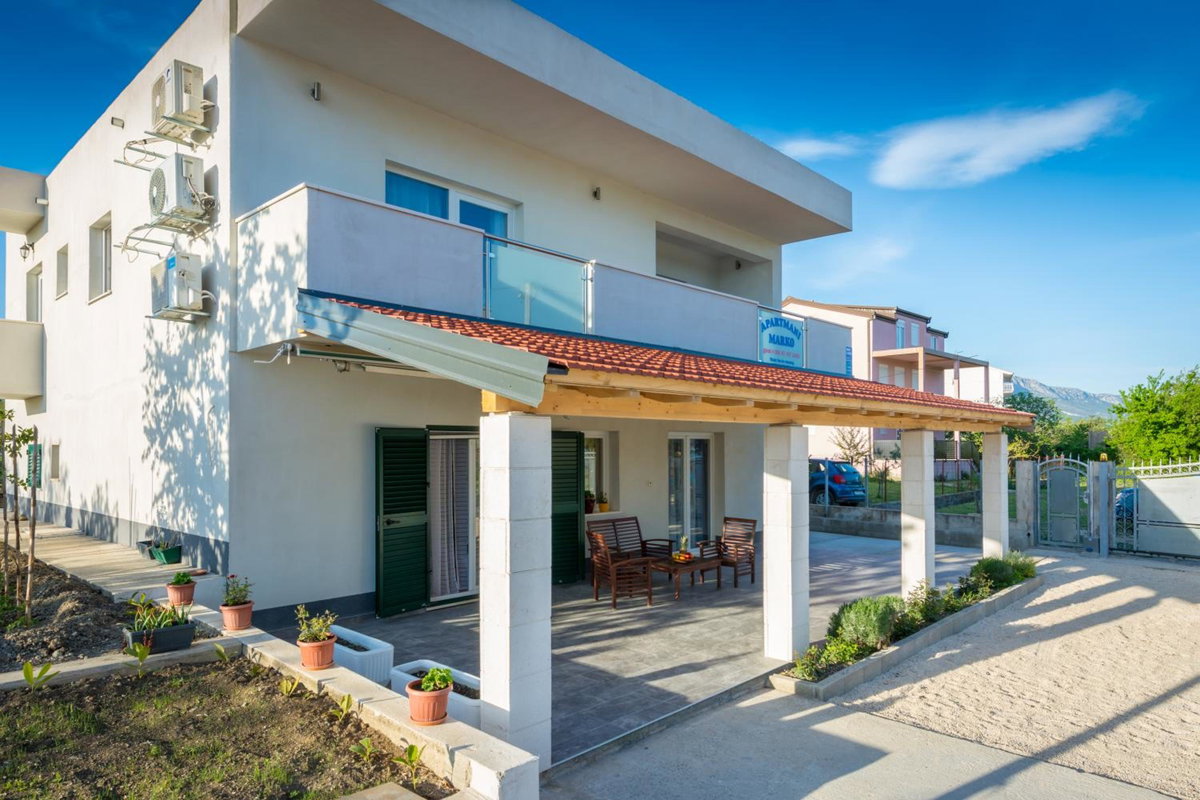 Hotel · Villa Apartments Marko & Šimun, Kaštela