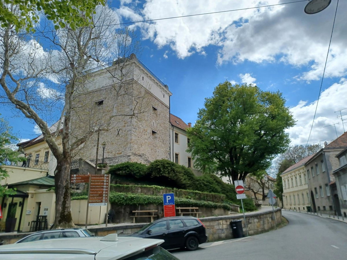 Hotel · Apartment Antiope, Zagreb