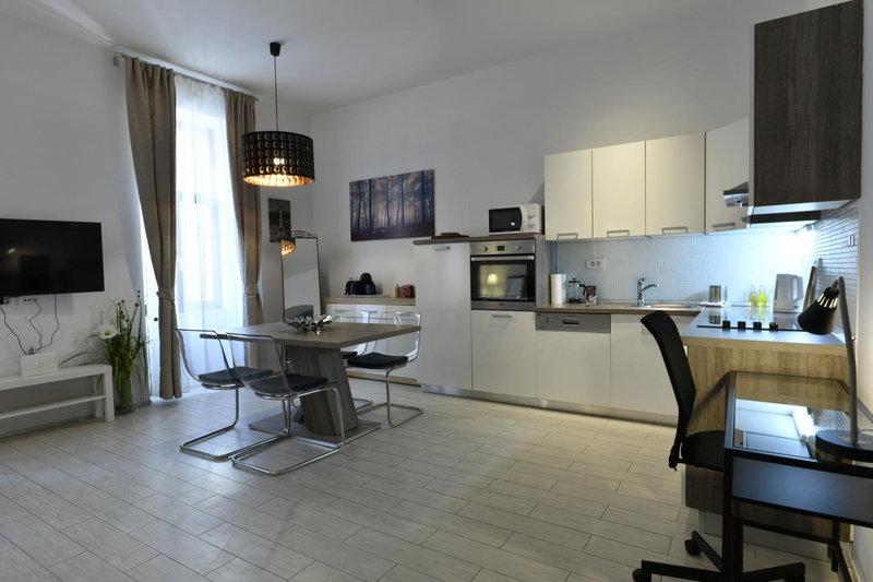 Apartment Antiope, Zagreb, Croatia