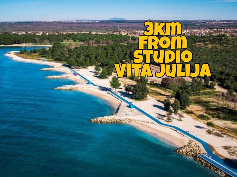 Studio Vita Julija, Pula, Croatia