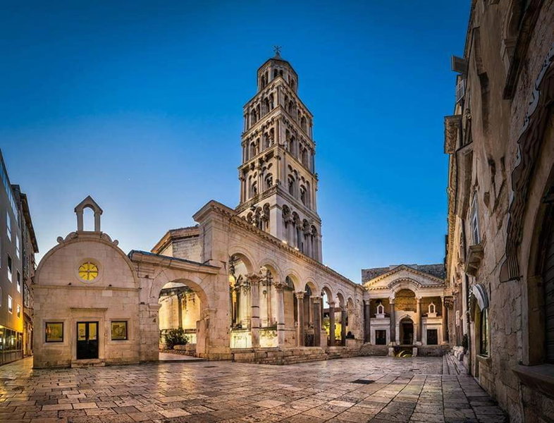Apartment Marino Split, Split, Croatia
