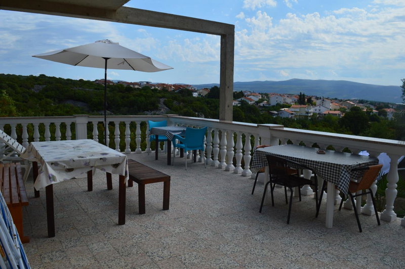 Rooms & Apartments Kvasić, Krk, Croatia