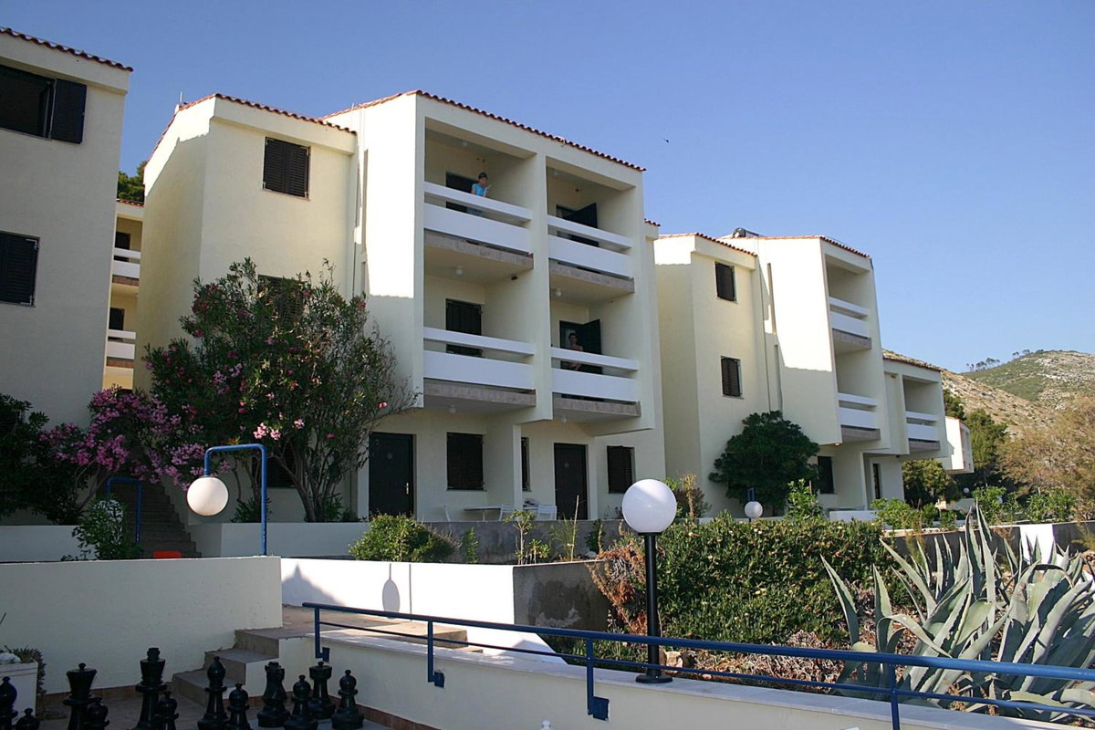 Hotel Priscapac Resort & Apartments, Croatia