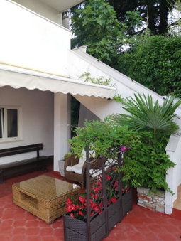 Apartments Poretti for 2,in Center Parking Free in the yard,6 min beach walk, Rovinj, Croatia