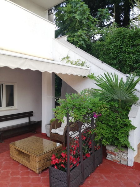 Apartments Poretti for 2,in Center Parking Free in the yard,6 min beach walk, Rovinj, Croatia