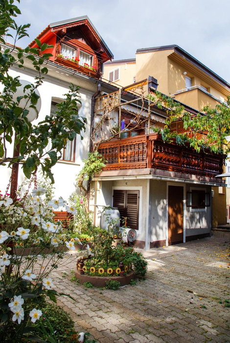 Apartment Ferk, Zagreb, Croatia