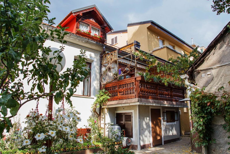 Apartment Ferk, Zagreb, Croatia