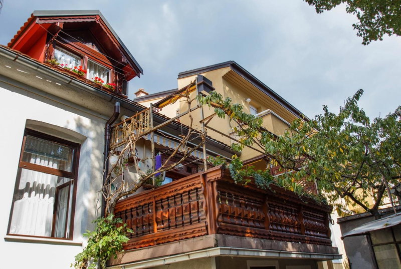 Apartment Ferk, Zagreb, Croatia