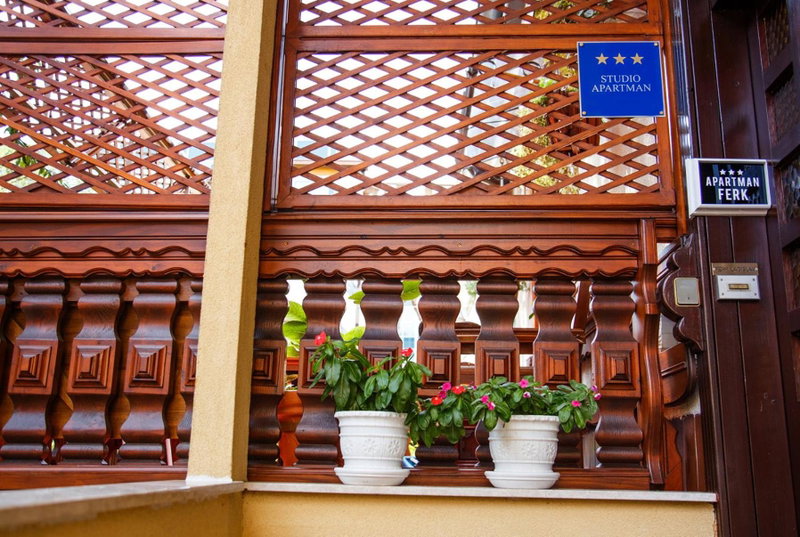 Apartment Ferk, Zagreb, Croatia