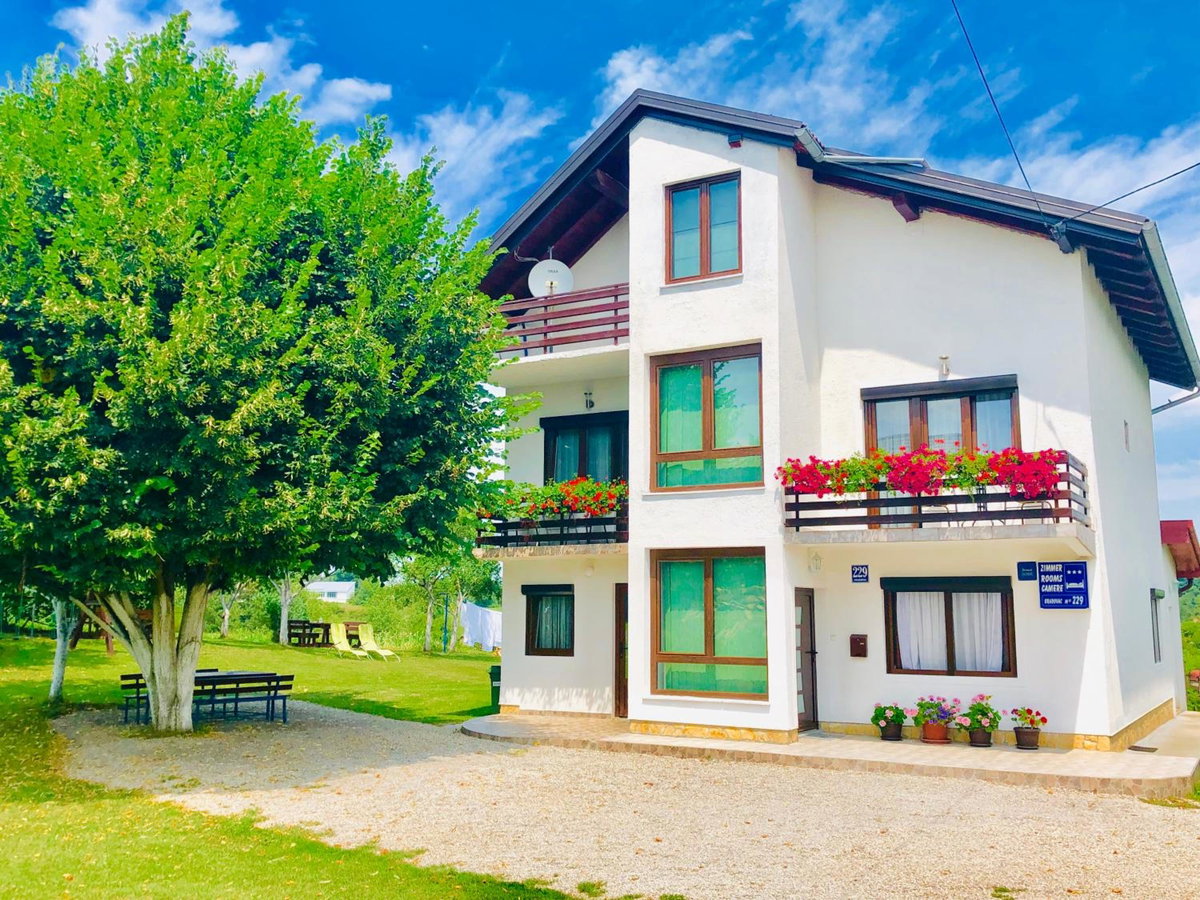House Turkalj, Croatia