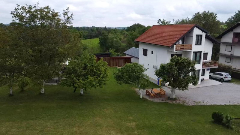 House Turkalj, Grabovac, Croatia