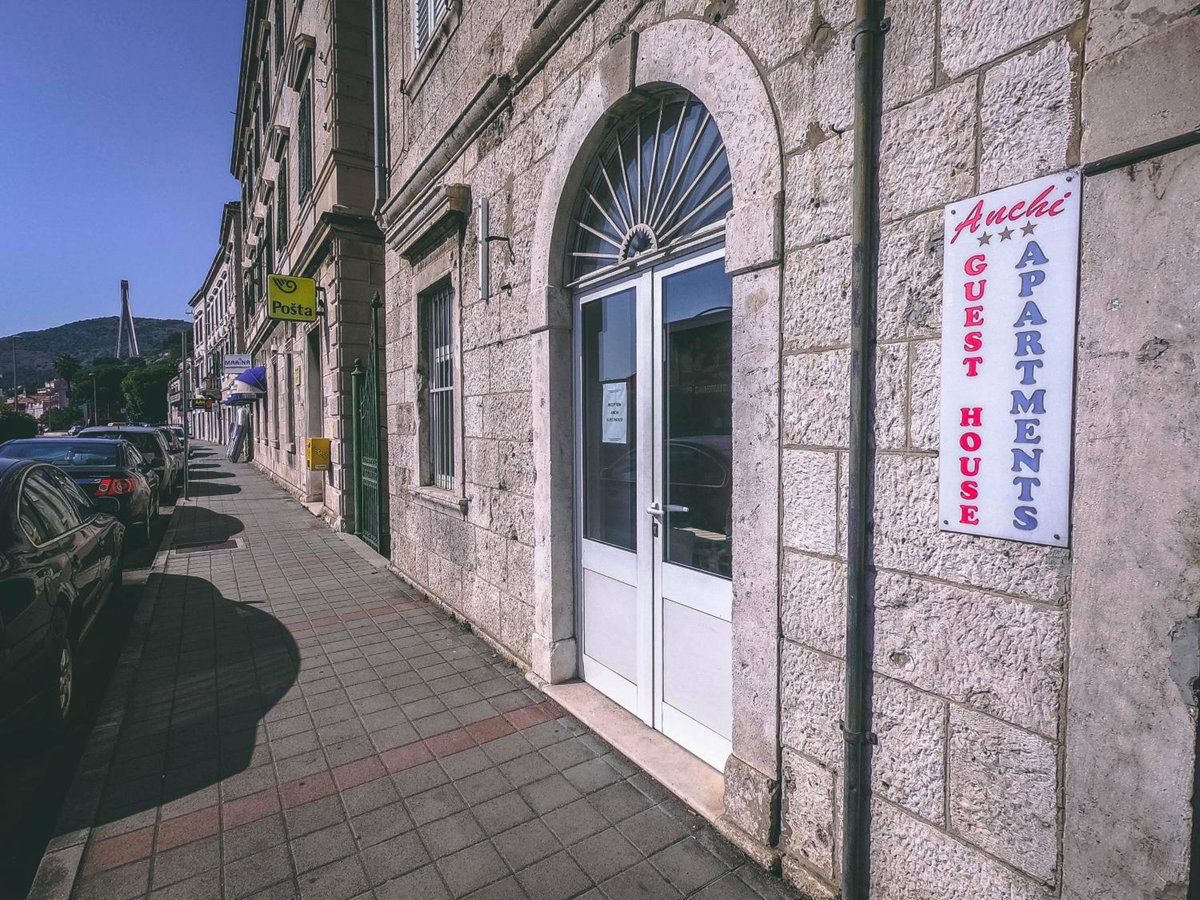 Anchi Guesthouse, Croatia
