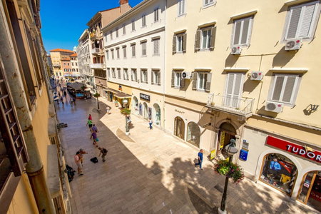 InCenter Korzo Studio Apartments Rijeka, Rijeka, Croatia