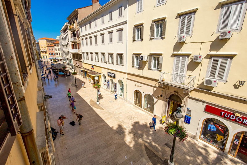 InCenter Korzo Studio Apartments Rijeka, Rijeka, Croatia