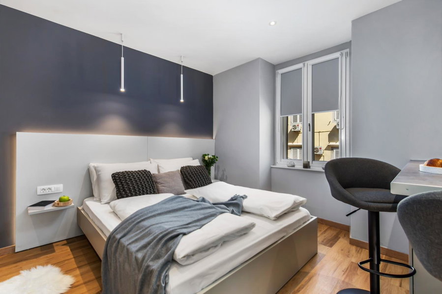 InCenter Korzo Studio Apartments Rijeka, Rijeka, Croatia