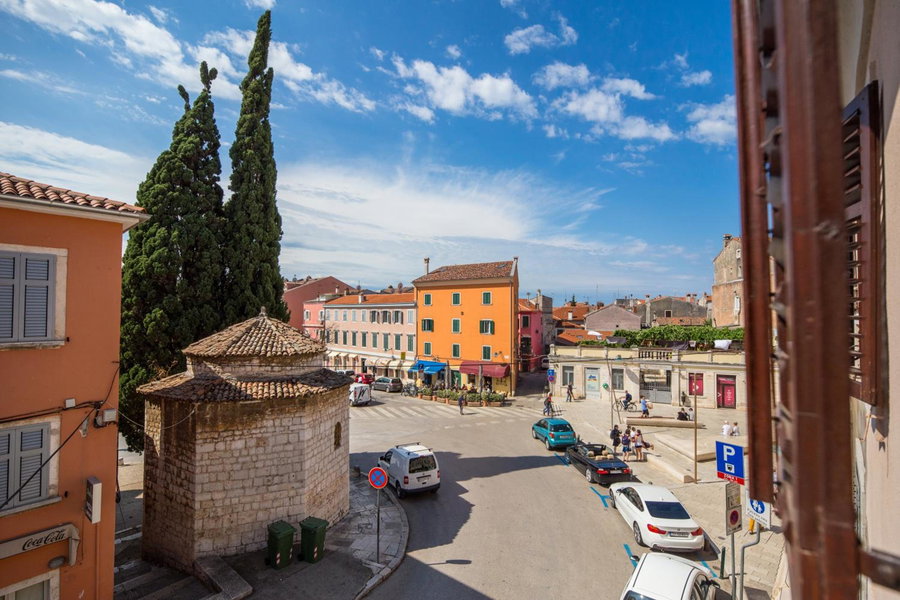 Studio apartment Lux, Rovinj, Croatia