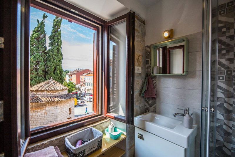 Studio apartment Lux, Rovinj, Croatia