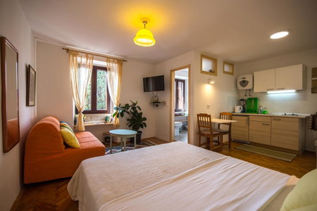Studio apartment Lux, Rovinj, Croatia