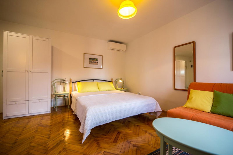 Studio apartment Lux, Rovinj, Croatia