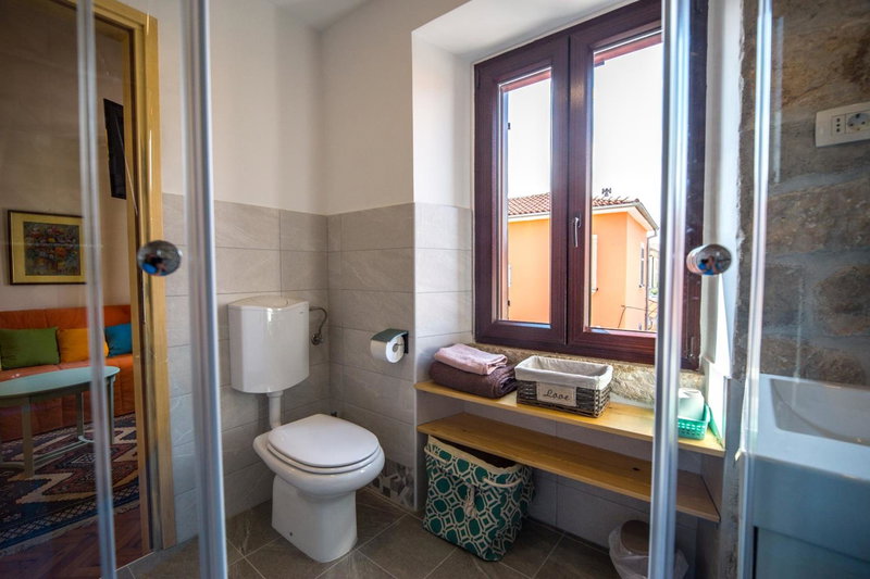 Studio apartment Lux, Rovinj, Croatia