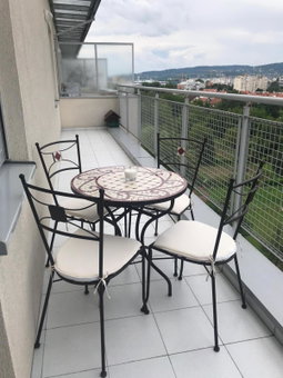 Luna Apartments, apartments with style, Zagreb, Croatia