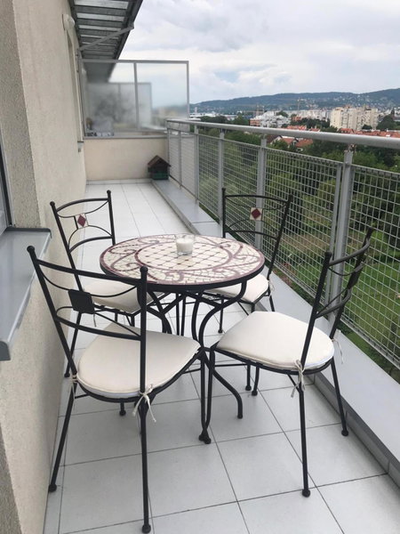 Luna Apartments, apartments with style, Zagreb, Croatia