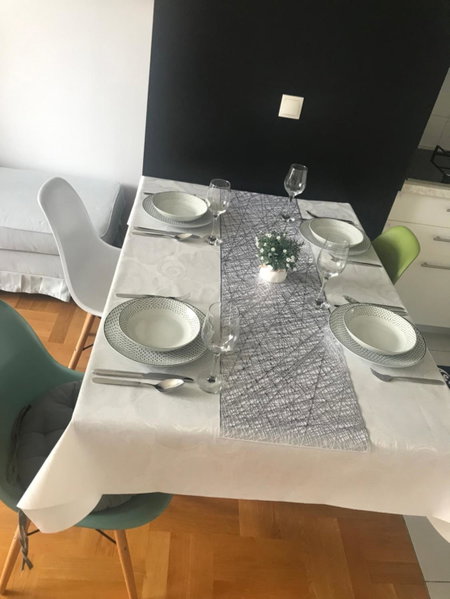 Luna Apartments, apartments with style, Zagreb, Croatia