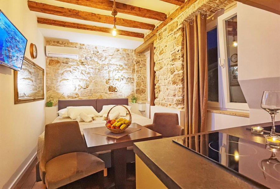 Pearl Stone Apartments, Šibenik, Croatia