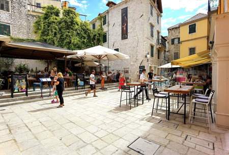 Pearl Stone Apartments, Šibenik, Croatia
